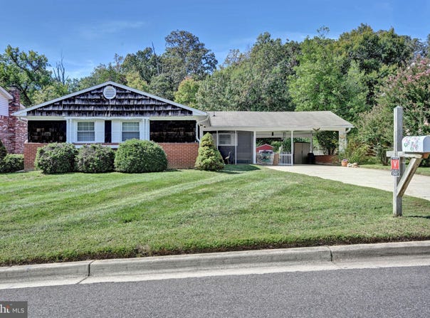 13401 QUEENS Lane, FORT WASHINGTON, MD 20744