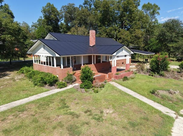 6595 Cass Street, Preston, GA 31824