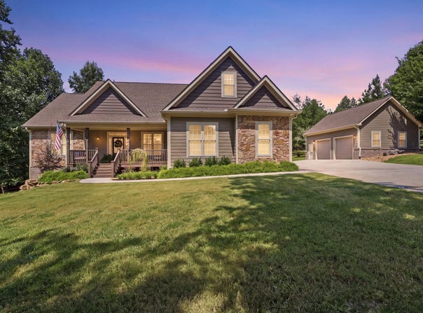 1625 River Bluffs Drive, Jasper, TN 37347