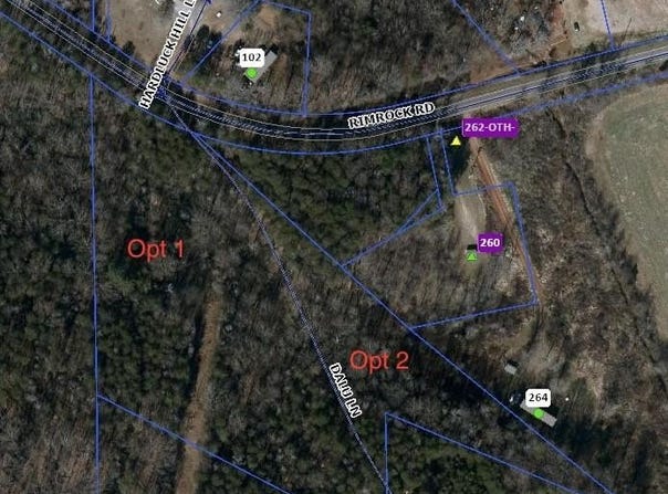 238 Rimrock Road, Harmony, NC 28634