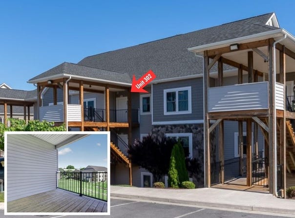 1270 CONSTITUTION CT, HARRISONBURG, VA 22802