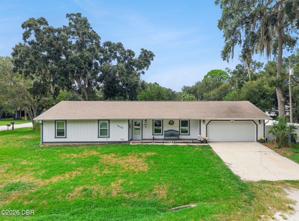 1629 Orange Tree Drive, Edgewater, FL 32132