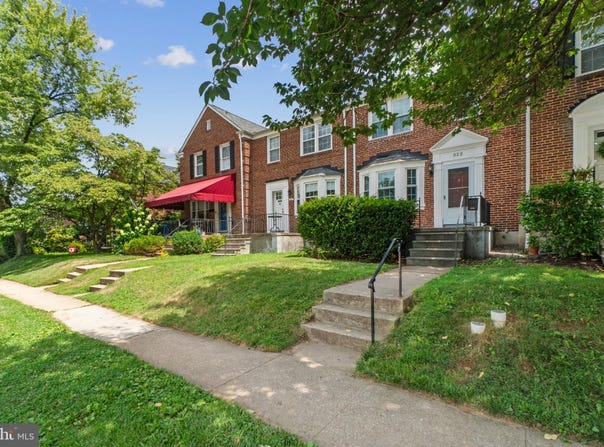 322 STANMORE Road, BALTIMORE, MD 21212