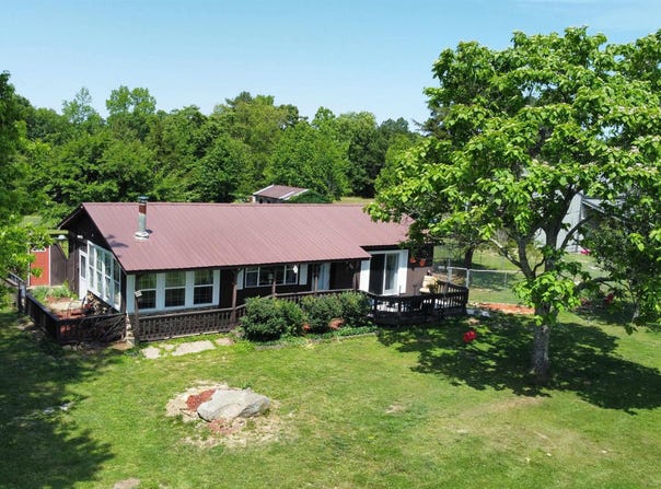 3109 Red River Road, Fox, AR 72051-9999
