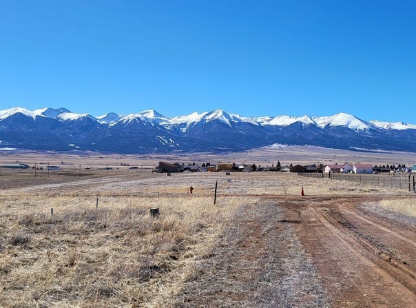 TBD-91B Third St, Silver Cliff, CO 81252
