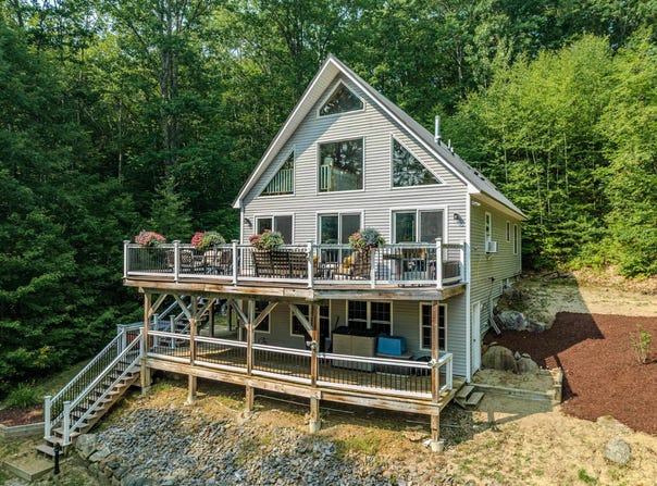 67 David Thompson Drive, Campton, NH 03223