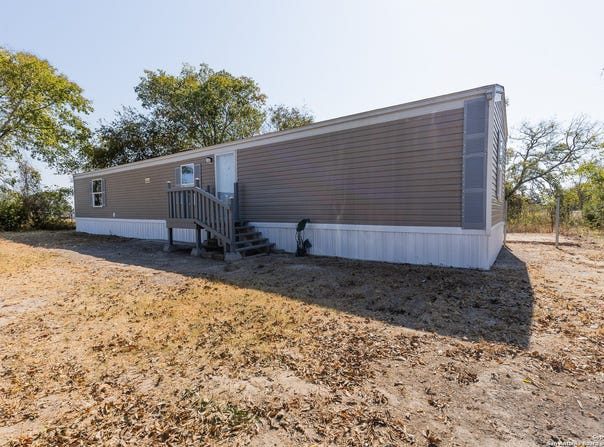 FM 3371, Thornton, TX 76687