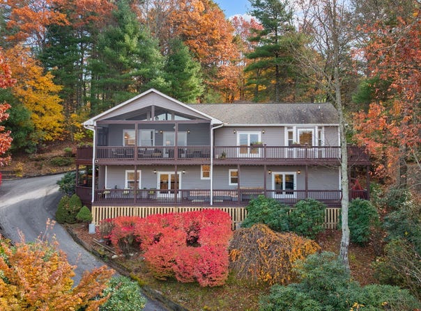 79 Alex Mountain, Sky Valley, GA 30537