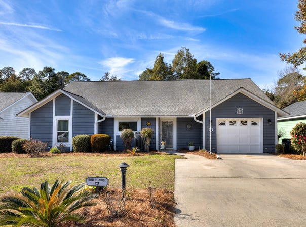 23 Peter Collinson Road, Santee, SC 29142