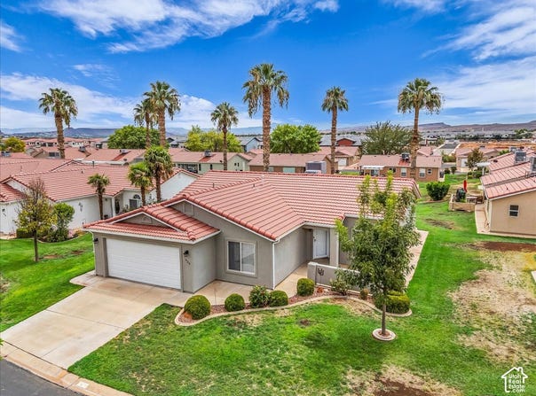 436 E DOMINGUEZ Dr, Ivins, UT 84738