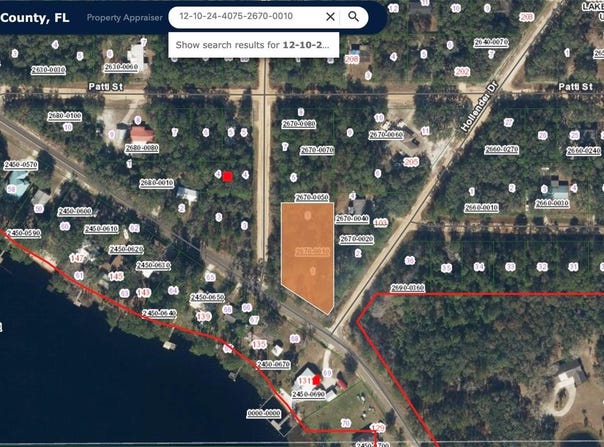 MARTHA AVE, INTERLACHEN, FL 32148