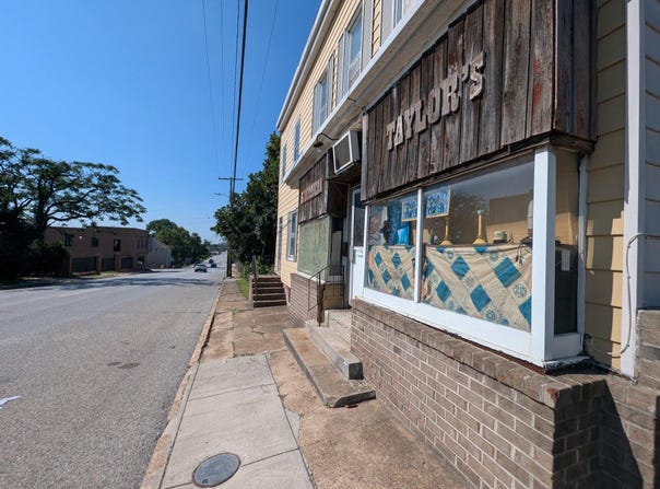 5000 PENNINGTON Avenue, BALTIMORE, MD 21226