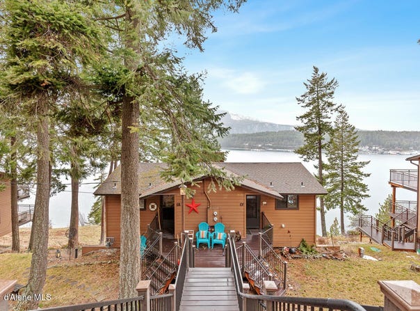 18126 E Duwamish Dr, Bayview, ID 83803