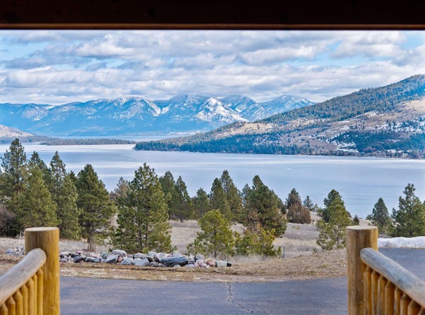 28118 Spring Lane, Big Arm, MT 59910