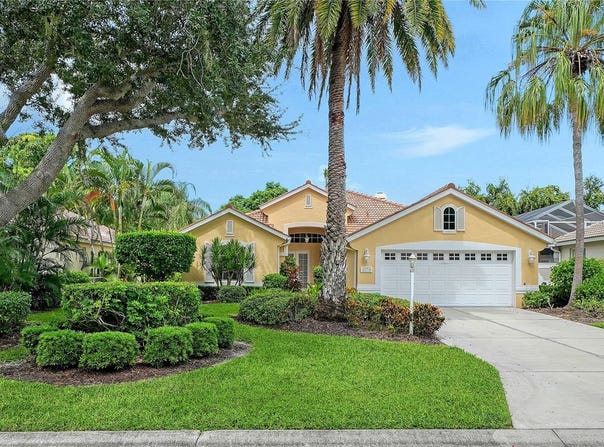 4374 MIRABELLA Circle, BRADENTON, FL 34210