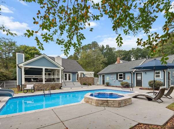8421 Wyndridge Drive, Apex, NC 27539