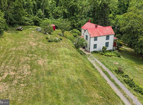 6287 OLD ZION Road, WARRENTON, VA 20187