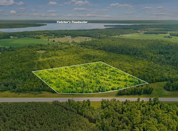 Parcel 9 M-32, Hillman, MI 49746