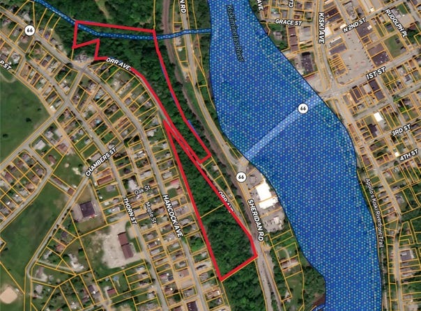 Orr Ave, Apollo, PA 15613