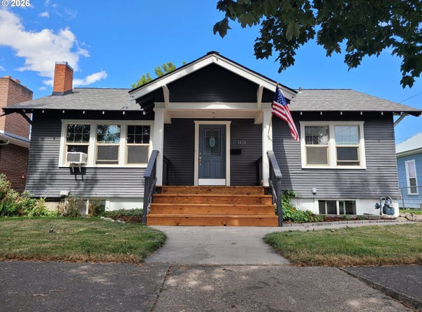 1424 BROADWAY St, BakerCity, OR 97814