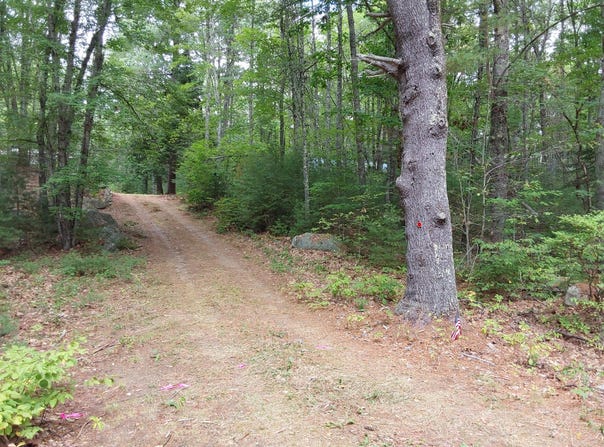 North Mountain Road lot: 34, Jefferson, ME 04348
