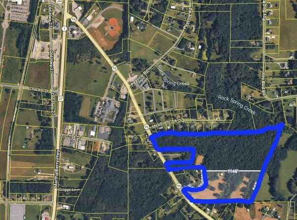 827 Hwy 95, Rock Spring, GA 30739