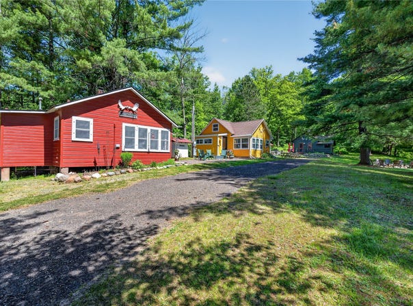 W374 County Road DD, Birchwood, WI 54817