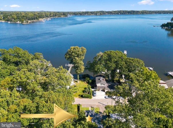 728 N RIVERSIDE Drive, CROWNSVILLE, MD 21032