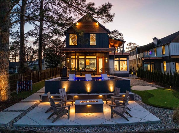 295 LONG BEACH Point, Hot Springs, AR 71913