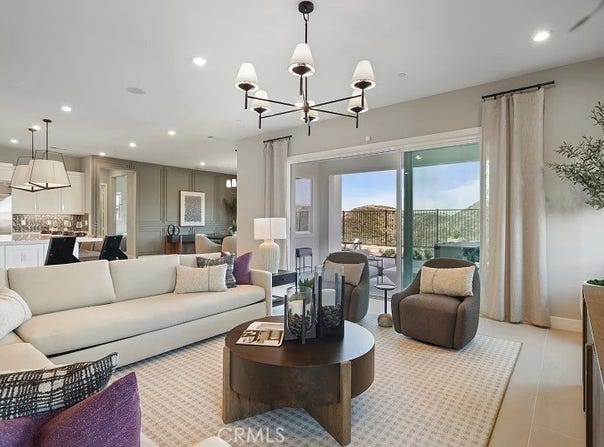 29762 Camino La Cumbre, Valencia, CA 91354