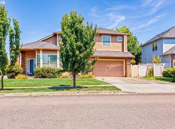 2108 S 19TH Way, Ridgefield, WA 98642