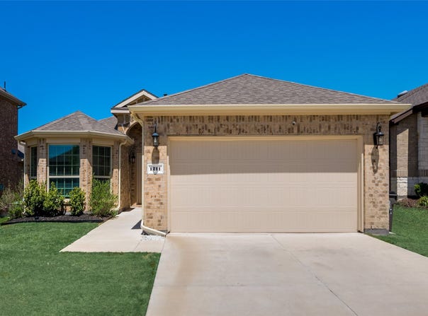 1211 Freestone Drive, Melissa, TX 75454