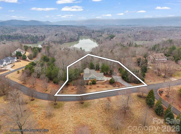 631 Mountain Parkway, Mill Spring, NC 28756