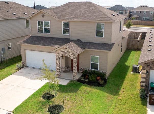 3431 ANDROMEDA WAY, Converse, TX 78109