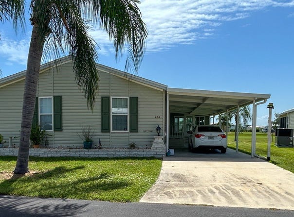 616 Sorrento Circle, Arcadia, FL 34266