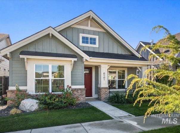 6161 N Vicenza Ln, Meridian, ID 83646