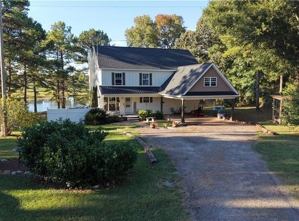 2304 Conuty Rd 27 27TH, LAFAYETTE, AL 36862