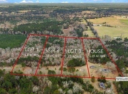 CR 3182 lot: 2, JOAQUIN, TX 75954