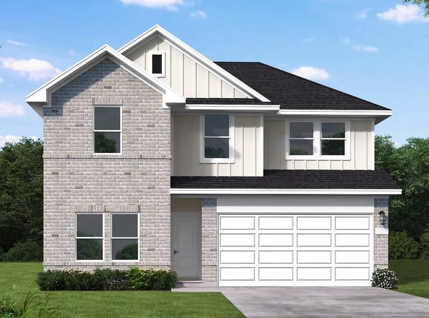117 Branchwood Path, Taylor, TX 76574