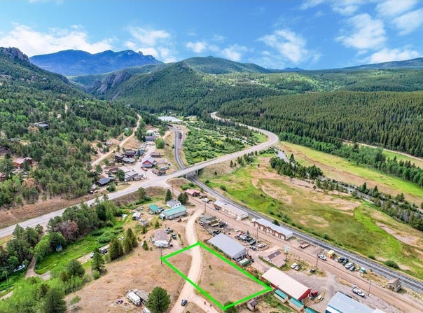 2nd Ave, Rollinsville, CO 80474
