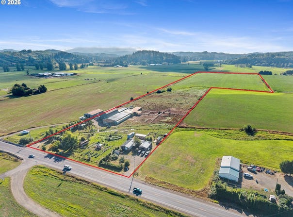 4930 HIGHWAY 101 S, Tillamook, OR 97141