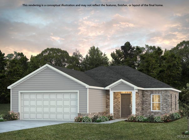 239 Laila Way, Millbrook, AL 36054