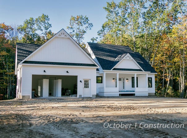 1 Lamoine Lane, Kennebunk, ME 04043