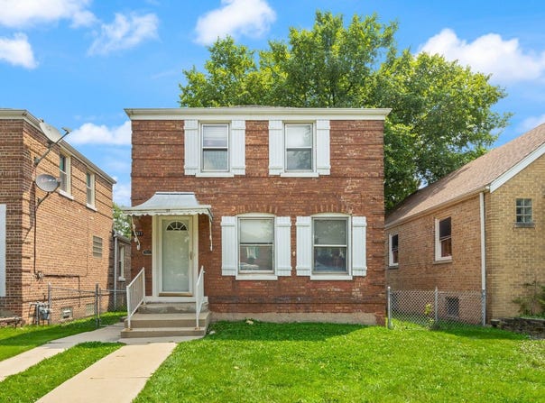 3317 57TH Avenue, Cicero, IL 60804