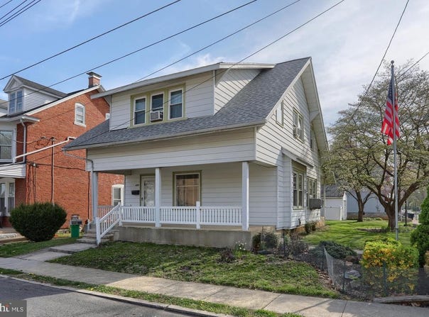 428 S 7TH Street, LEBANON, PA 17042