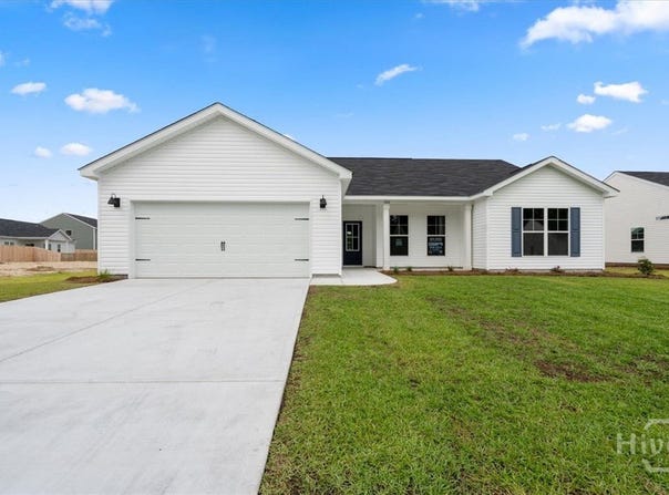 300 Timberlake Drive, Guyton, GA 31312