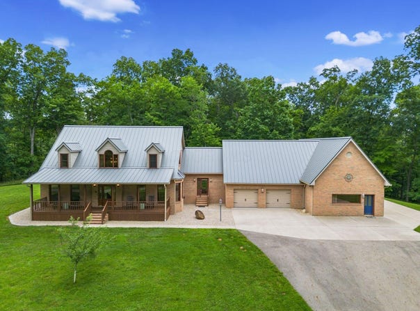 770 Standpipe Road, Jackson, OH 45640