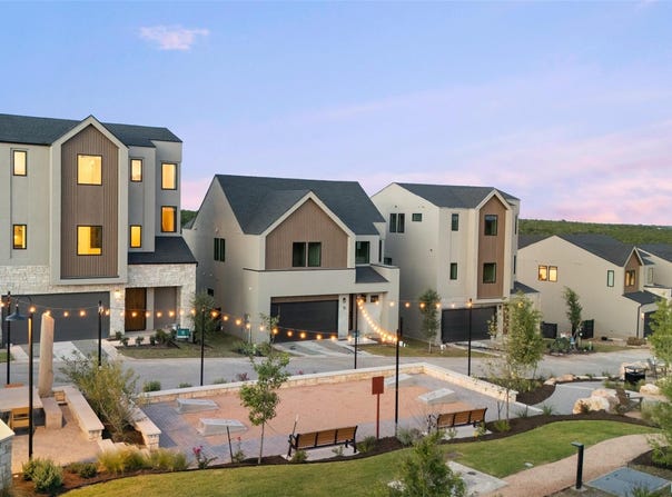 9803 Ribelin Ranch Ct, Austin, TX 78750