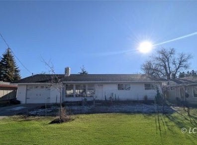 943 S 4TH St, Lakeview, OR 97630