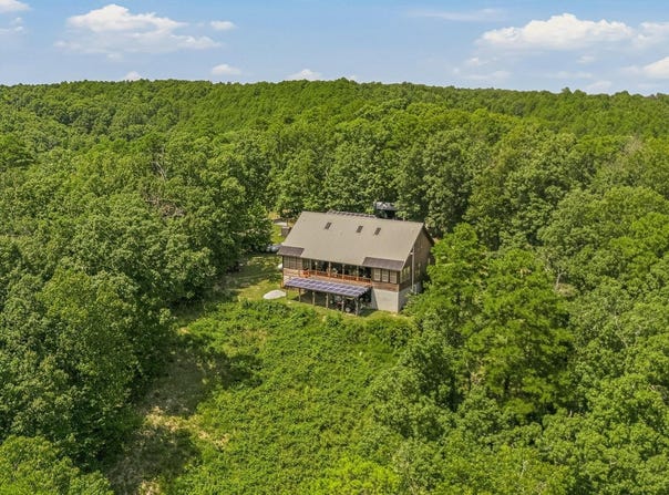 1352 Endless Road, Harriet, AR 72639